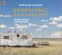 Thierry Maillard: Symphonia Blues für Blues Band & Orchester, CD