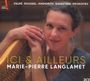 : Marie-Pierre Langlamet - Ici & Ailleurs, CD,CD