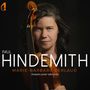 Paul Hindemith: Sonaten für Viola solo, CD