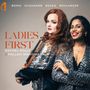 Rachel Kolly - Ladies first, CD