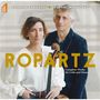 Joseph Guy Ropartz (1864-1955): Cellosonaten Nr.1 & 2, CD