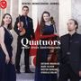 : Quatuors pour trois instruments, CD