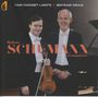 : Yann Passabet-Labiste & Bertrand Giraud - Robert Schumann et son univers, CD
