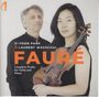 Gabriel Faure: Sonaten für Violine & Klavier Nr.1 & 2, CD