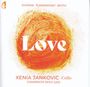 : Xenia Jankovic - Love, CD