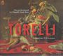 Giuseppe Torelli: Triosonaten, CD