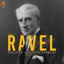 Maurice Ravel: Klavierwerke, CD