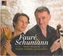 : Martin Löhr & Marie-Pierre Langlamet - Faure & Schumann, CD