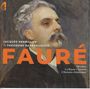 Gabriel Faure: Lieder "Melodies", CD