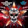 Die Toten Hosen: "Zuhause Live: Das Laune der Natour-Finale" plus "Auf der Suche nach der Schnapsinsel: Live im SO36" (Limited-Numbered-Edition), LP