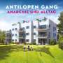 Antilopen Gang: Anarchie und Alltag + Bonusalbum, CD,CD