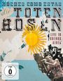 Die Toten Hosen: Noches Como Estas: Live In Buenos Aires & Betrunken im Dienst: Wohnzimmer-Jubiläumstour, DVD,DVD