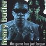 Henry Butler : Game Has Just Begun, CD