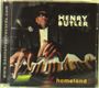 Henry Butler : Homeland, CD