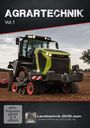 : Agrartechnik Vol. 1, DVD