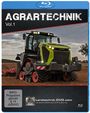 : Agrartechnik Vol. 1 (Blu-ray), DVD