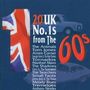 20 UK No. 1s From The 60s, CD