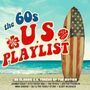 The 60s US Playlist, CD