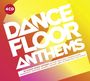 : Dancefloor Anthems 2, CD,CD,CD,CD