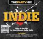 The Party Mix: Indie, CD
