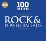 : 100 Hits: Best Rock & Power Ballads, CD,CD,CD,CD,CD