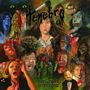 Tenebro: Una Lama D'argento, CD