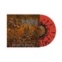 Pyrexia: Sermon of Mockery (Orange Splatter Vinyl), LP