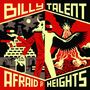 Billy Talent: Afraid Of Heights, CD