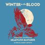 Heartless Bastards: Winter In The Blood (180g) (Limited Edition) (White Vinyl), LP,LP