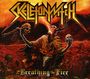 Skeletonwitch: Breathing The Fire, CD