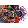Sadistic Ritual: The Enigma, Boundless (Clear/Red, Orange & Blue Splatter Vinyl), LP