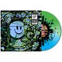 Thotcrime: Connection Anxiety (Blue & Green w/ Black Splatter Vinyl), LP