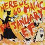 Here We Go Magic: January Ep, CD