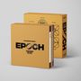 DeYarmond Edison: Epoch (Limited Numbered Edition), LP,LP,LP,LP,LP,CD,CD,CD,CD,Buch