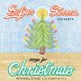 Sufjan Stevens: Songs For Christmas Vol. I-V EP (Box-Set), LP,LP,LP,LP,LP
