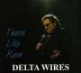 Delta Wires: Tears Like Rain, CD