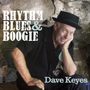 Dave Keyes: Rhythm Blues & Boogie, CD