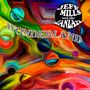 Jeff Mills & The Zanza 21: Wonderland, CD