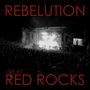 Rebelution: Live At Red Rocks, CD,DVD