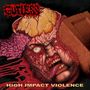 Gutless: High Impact Violence, CD