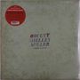 Text: "ORCUTT SHELLEY MILLER (Complete on one disc)". Hintergrund in hellem Beige, roter Kreis oben links.