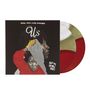 Michael Abels: Us (O.S.T.) (180g) (Red/Brass/White Split Vinyl), LP,LP
