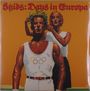 Skids: Days In Europa, LP