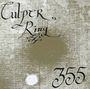 Culper Ring: 355, CD