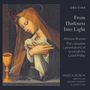 Antoine Brumel: Lamentationes Hieremiae Prophetae in feria sexta Parasceve, CD