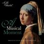 The Gift of Music-Sampler -  Musical Moment, CD