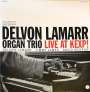 Delvon Lamarr: Live At Kexp!, LP