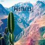 Los Sospechos: Postales (O.S.T.), LP