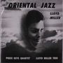 Lloyd Miller: Oriental Jazz, LP