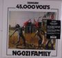 Ngozi Family: 45,000 Volts, LP